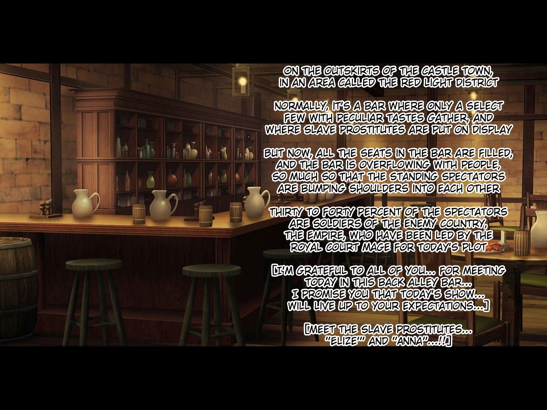 Oujo & Onna Kishi W Dogehin Roshutsu ~chijoku No Misemono Dorei~ Chapter 1000 Page 121